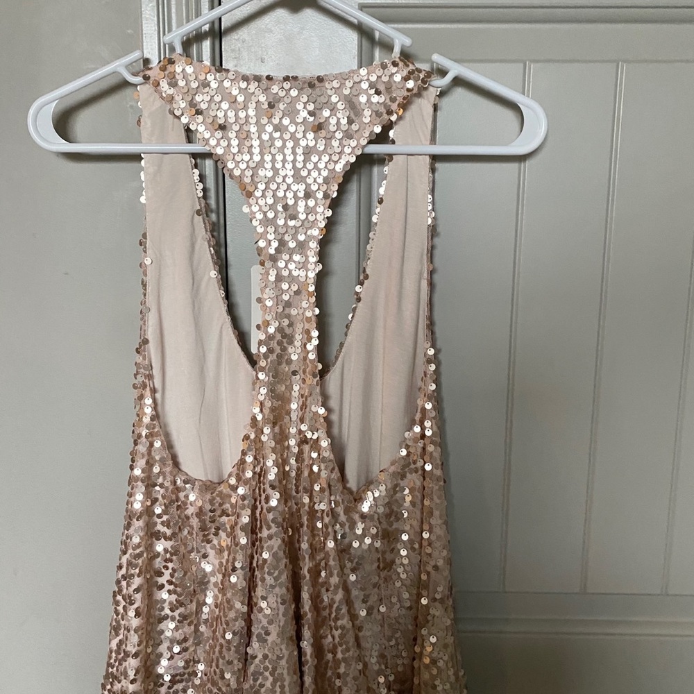 Sequin Tank - image 5